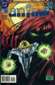Anima #0 FN; DC | save on shipping - details inside