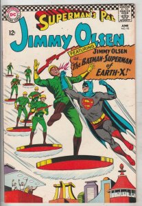 Jimmy Olsen, Superman's Pal  #93 (Jun-66) NM- High-Grade Jimmy Olsen