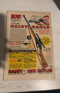 Batman #101 (1956)Clark Kent/Robin app gold/silver crossover see descri