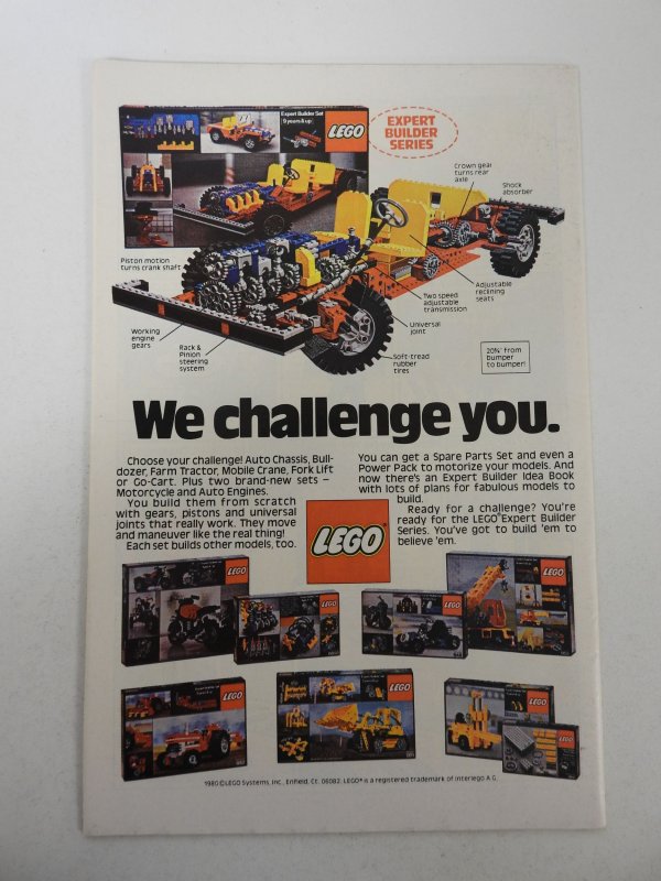 Star Wars #42 (1980) VF- Condition!