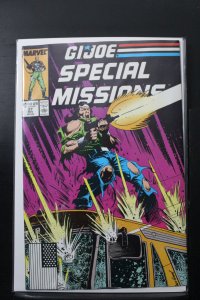 G.I. Joe: Special Missions #27 Direct Edition (1989)