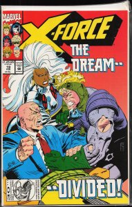 X-Force #19 (1993) X-Force [Key Issue]
