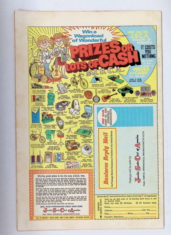 Tomb of Dracula #13 Regular Edition (1973)