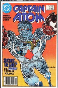 Captain Atom #3 (1987)