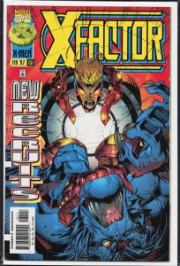 X-Factor #131 (1997) X-Factor