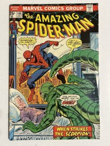 Amazing Spider-Man #146 F 6.0 Marvel 1975 Scorpion