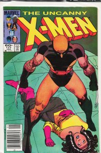 The Uncanny X-Men #177 (1984) X-Men