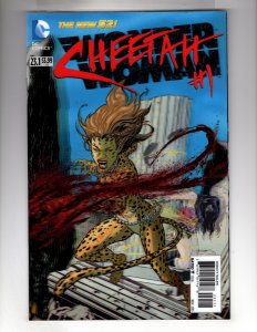 Wonder Woman #23.1 (2013)    Lenticular Cover   / MC#97