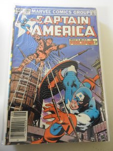Captain America #285 (1983)