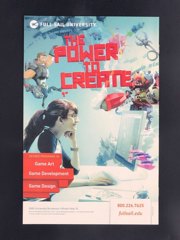 Uncanny Avengers #2 (2015) 1st Cameo Appearance of Luminous