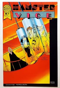 Hamster Vice #4 (Nov 1986, Blackthorne) 7.0 FN/VF