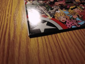 Strange Tales #1  (2009)