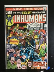 The Inhumans #3 (1976)