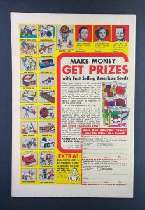 Nick Fury, Agent of SHIELD (1968) #12 VG/FN (5.0) Barry Smith