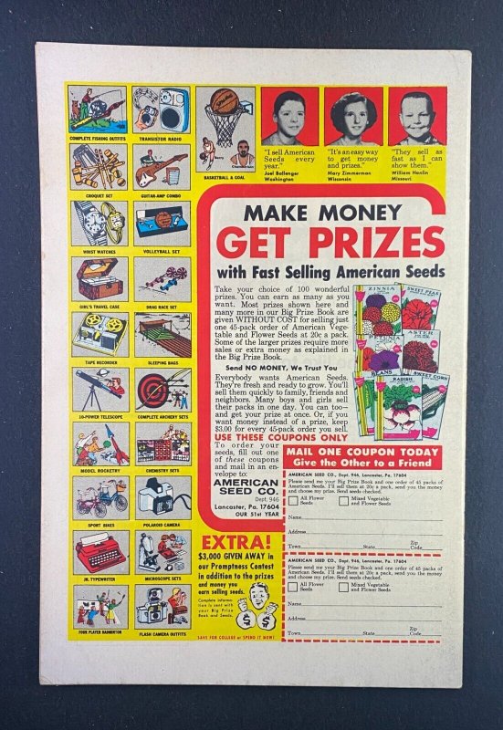 Nick Fury, Agent of SHIELD (1968) #12 VG/FN (5.0) Barry Smith