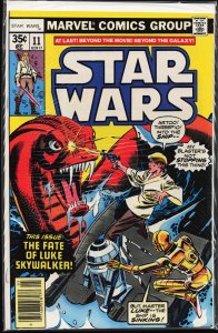 Star Wars #11 (1978) Star Wars