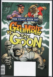 Grumble Vs The Goon (2019) Hillbilly