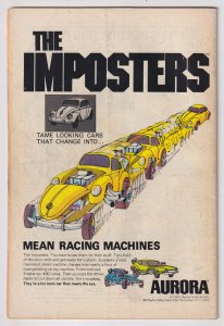 Detective Comics #429 (1972) Batman