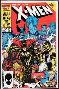 X-Men Annual #10 (1986) X-Men [Key Issue]