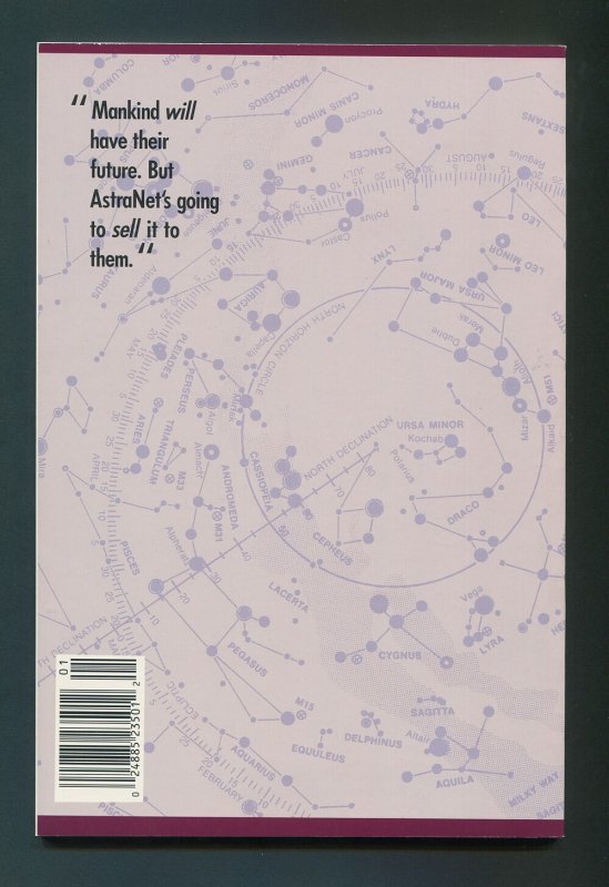 Open Space #1 (Presige Format) / 9.8 NM-MT  December 1989