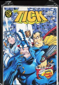 The Tick #5 (1989) The Tick
