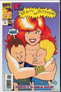 Beavis & Butt-Head #4 (1994) Beavis & Butt-Head