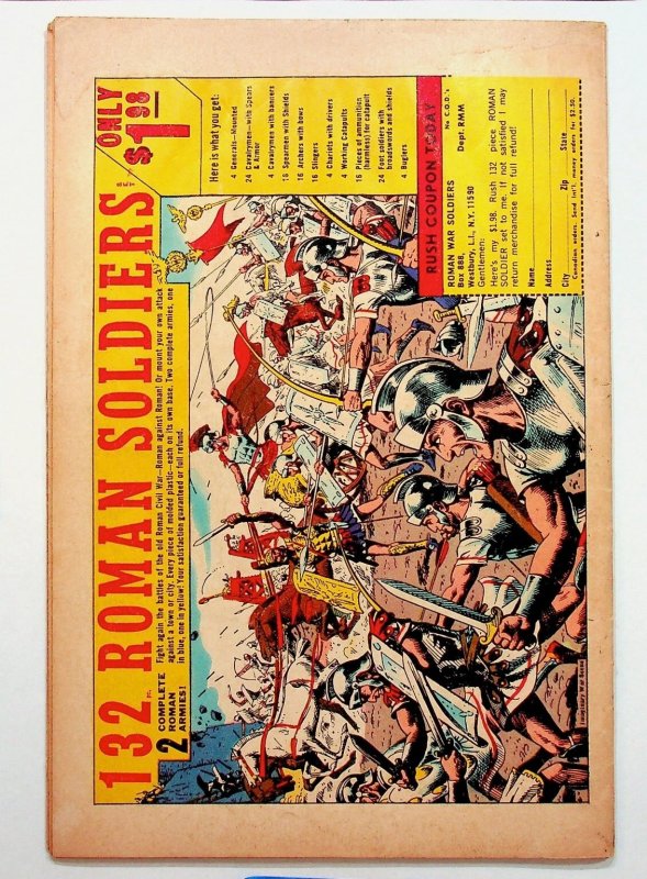 The Amazing Spider-Man #62 Marvel Silver Age VG