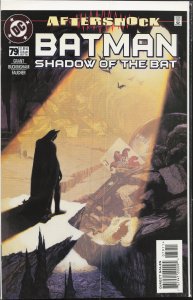 Batman: Shadow of the Bat #79 (1998) Batman