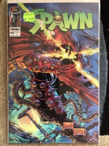 Spawn #45 (1996)