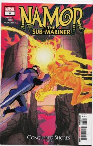Namor: Conquered Shores #4 (2023)