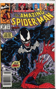 The Amazing Spider-Man #332 (1990) Spider-Man
