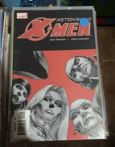 ASTONISHING X-MEN  # 15 2005  marvel  JOSS WHEDON HELLFIRE CLUB