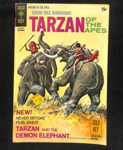 Tarzan #197