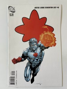 Justice League: Generation Lost #18- VF  (2011)