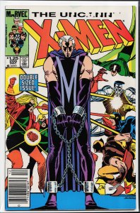 The Uncanny X-Men #200 (1985) X-Men