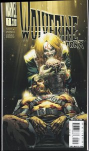 Wolverine Weapon X #7 (2010) Wolverine