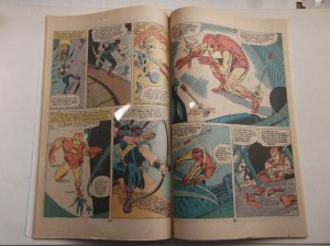 MARVEL: GIANT-SIZE IRON MAN #1, TIN MAN VS ANGEL/HAWKEYE/CAPTAIN AMERICA, 1975!!