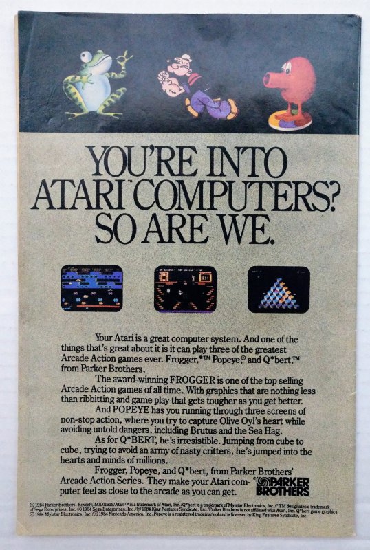 The Amazing Spider-Man #254 (FN, 1984) NEWSSTAND