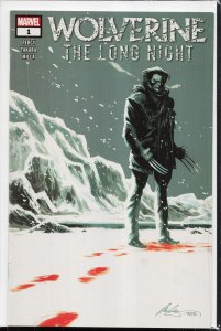 Wolverine: The Long Night Adaptation #1 (2019) Wolverine
