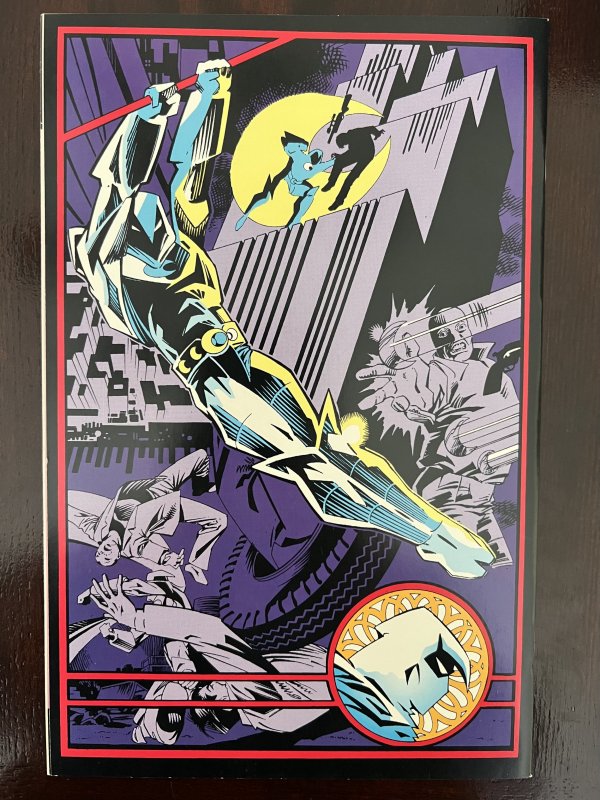 Marc Spector: Moon Knight #50 (1993) - NM