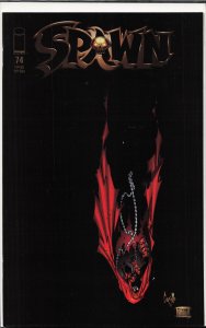 Spawn #74 (1998) Spawn