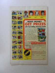 Captain Marvel #38 (1975) VG/FN condition