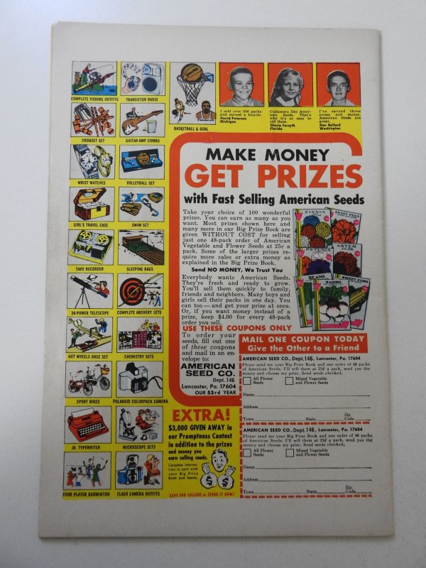 Fantastic Four #110 (1971) VG Condition