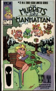 The Muppets Take Manhattan #2 (1984) Miss Piggy