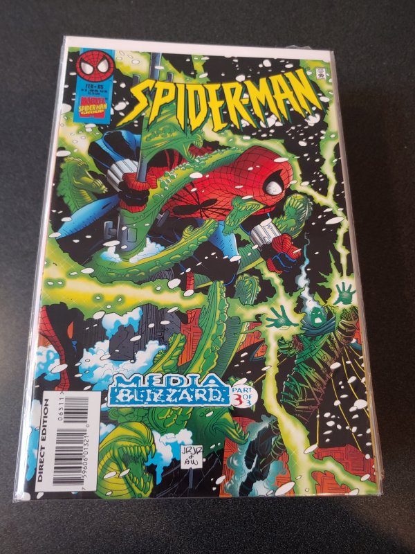 Spider-Man #65 (1996)
