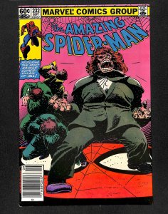 The Amazing Spider-Man #232 (1982)