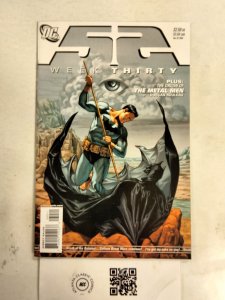 52 #30 NM DC Comic Book Batman Superman Justice League 28 HH22
