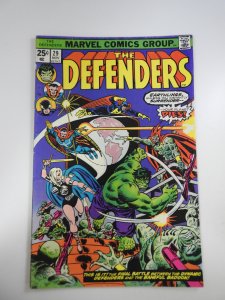 The Defenders #29 (1975)
