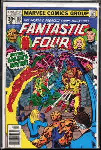 Fantastic Four #186 (1977) Fantastic Four