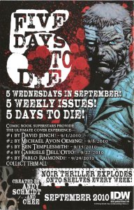 G.I. Joe Cobra Special #1 (2009) - MT